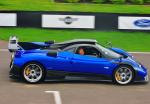 Pagani Zonda 760 PS 2013 года